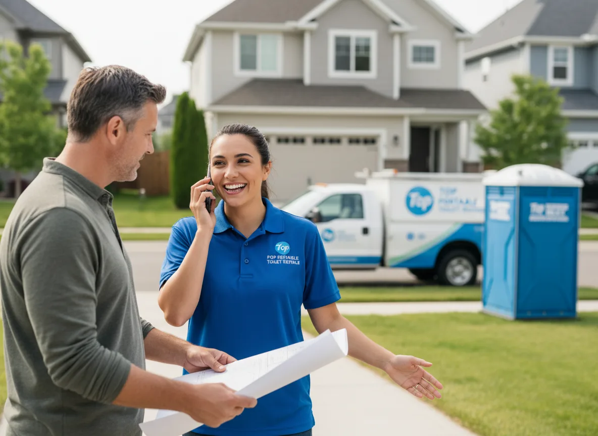 Short Term Porta Potty Rental Fairfax, VT FAQs